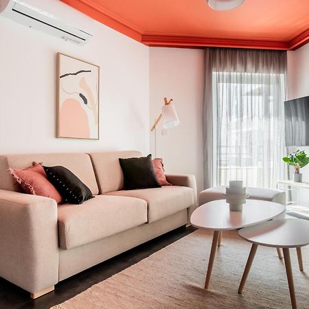 Onezerotwo By Zoia Living Aparthotel Athens Exterior photo