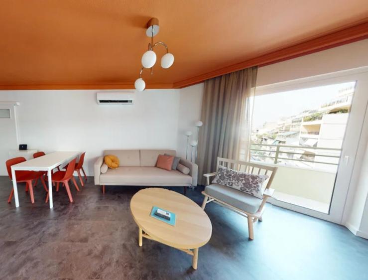 Onezerotwo By Zoia Living Aparthotel Athens Exterior photo