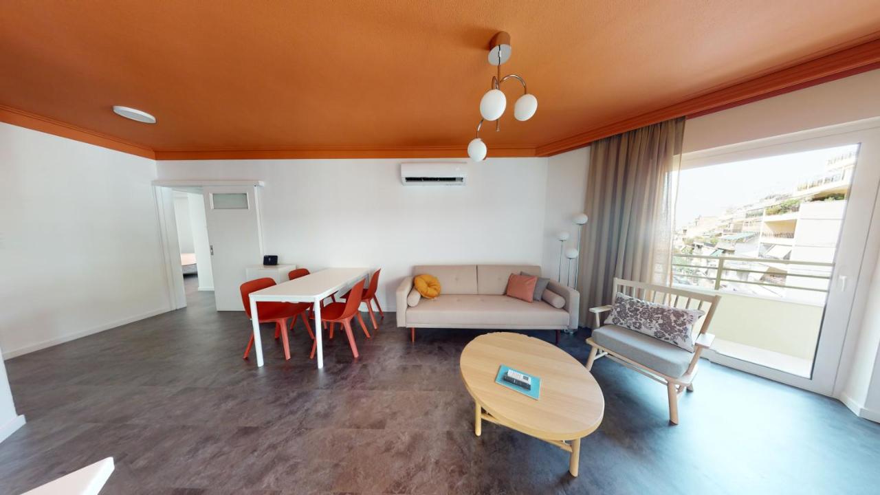 Onezerotwo By Zoia Living Aparthotel Athens Exterior photo