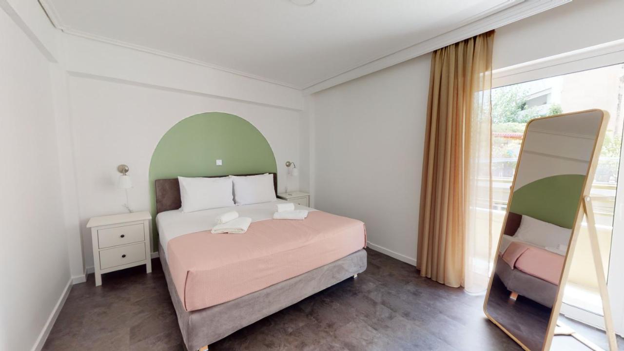 Onezerotwo By Zoia Living Aparthotel Athens Exterior photo