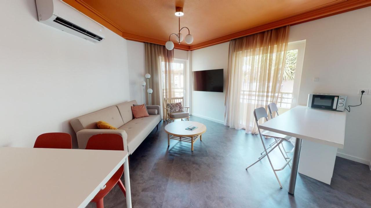 Onezerotwo By Zoia Living Aparthotel Athens Exterior photo