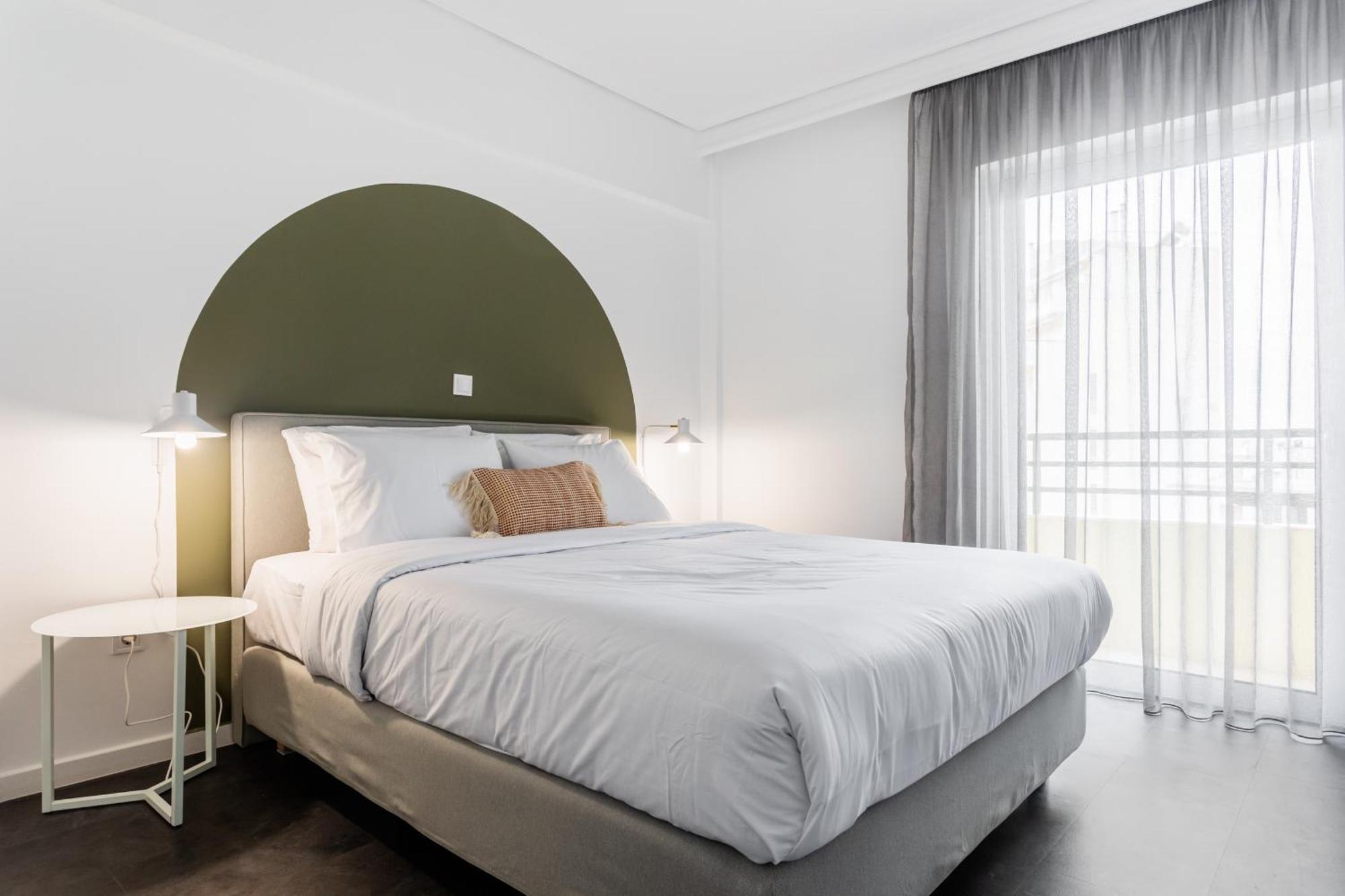 Onezerotwo By Zoia Living Aparthotel Athens Exterior photo