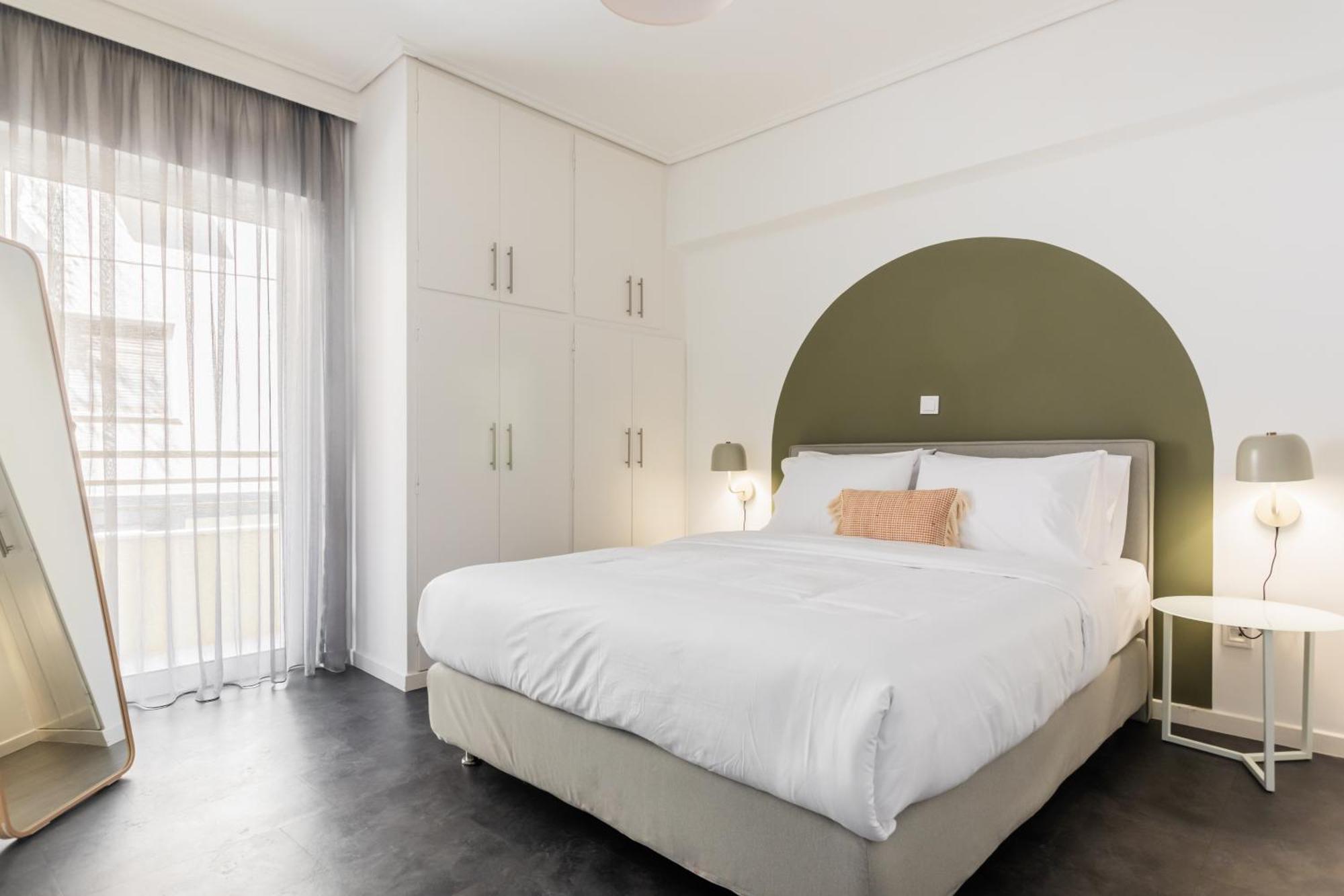 Onezerotwo By Zoia Living Aparthotel Athens Exterior photo