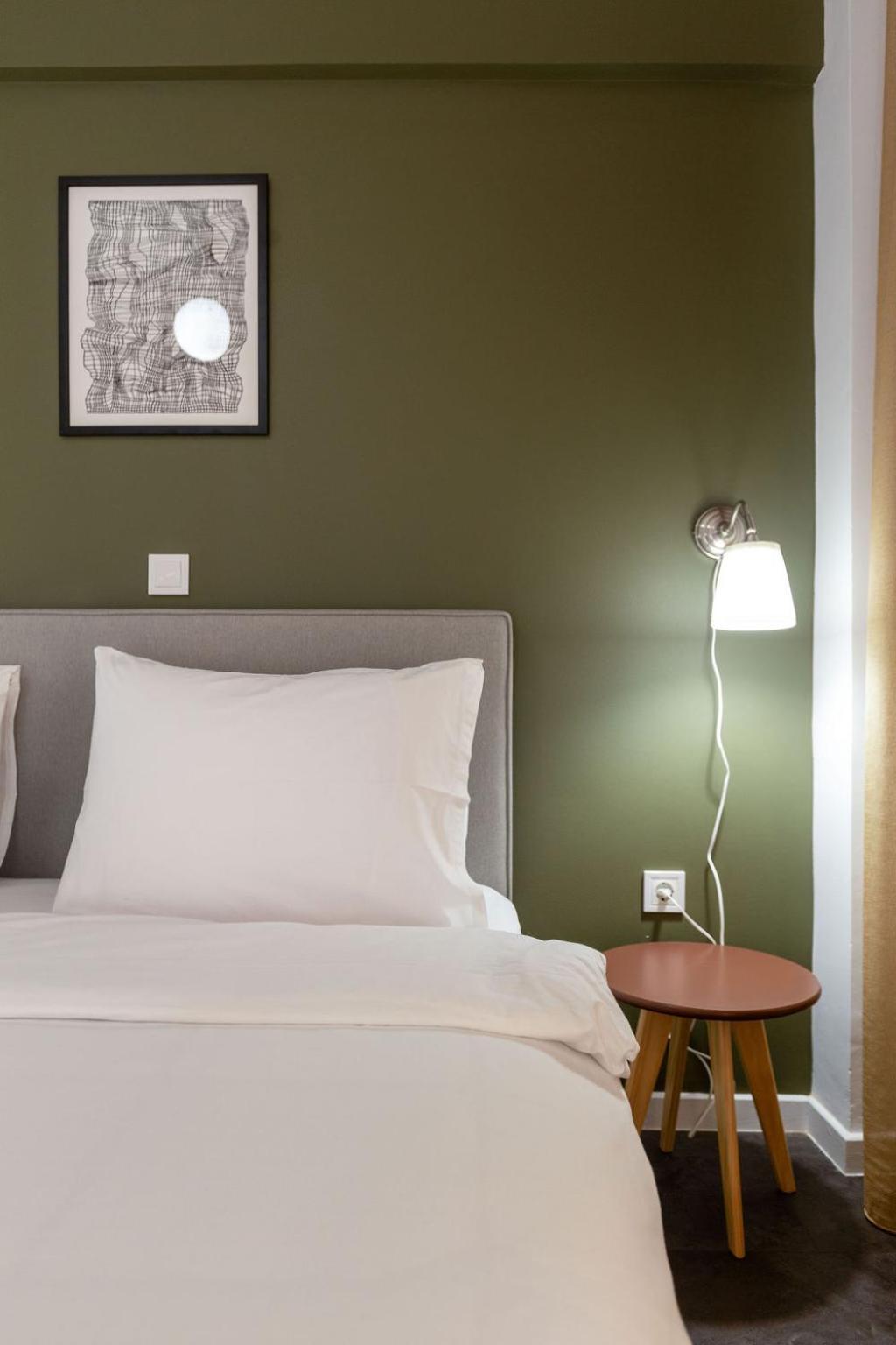 Onezerotwo By Zoia Living Aparthotel Athens Exterior photo